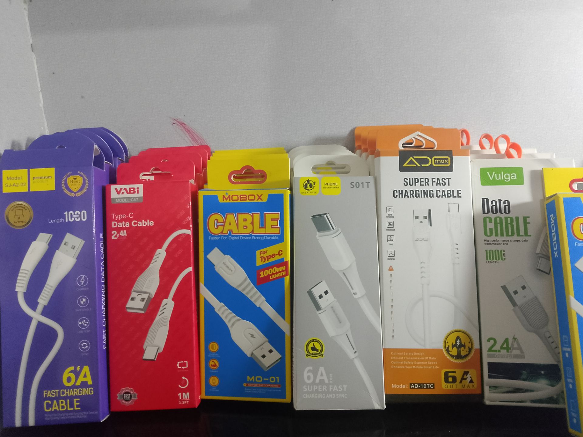 سبد کابل فست شارژ type cعمده