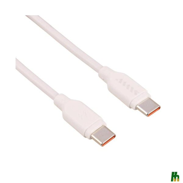 کابل Type-C به Type-C ام ان اس مدل M023 به طول ۱.۱ متر 18ماه گارانتی