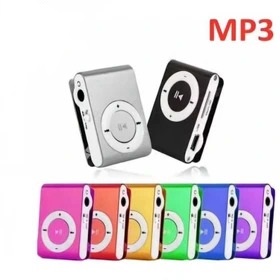 ام پی تری پلیر mp3 player مدل سونی MP3 پلیر باهندزفری اورجینال