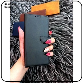 کاور کتابی مدل A14رنگ مشکی