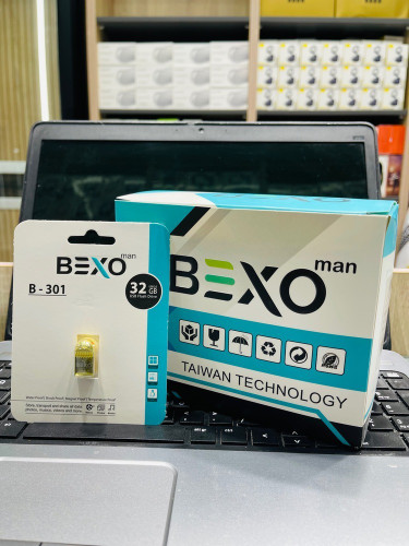 فلاش BEXO man